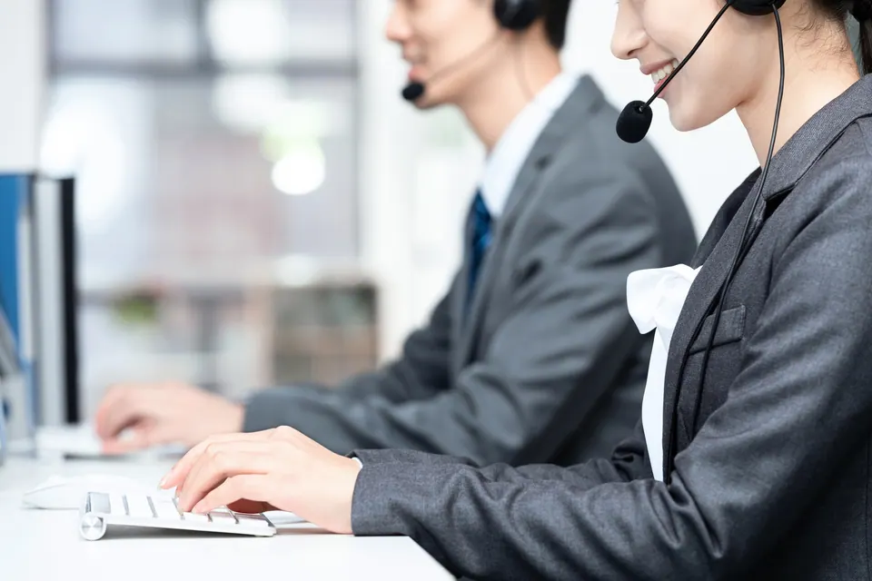 Equipo de atención al cliente de Bichen